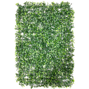 verdant illusion wall panel – 24" foliage weave